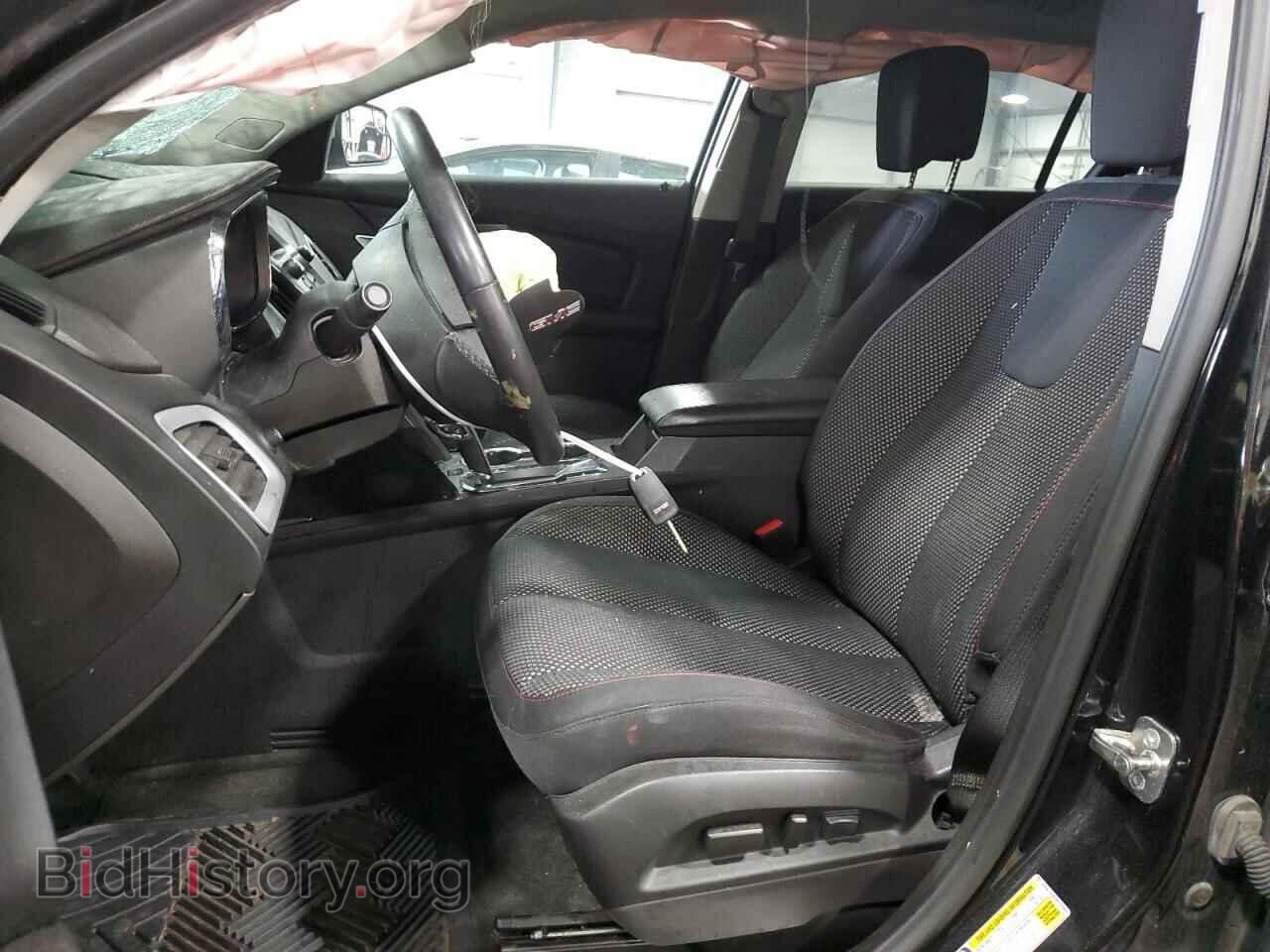 2013 GMC TERRAIN - VIN: 2GKALSEK2D6152428 - Photo 7