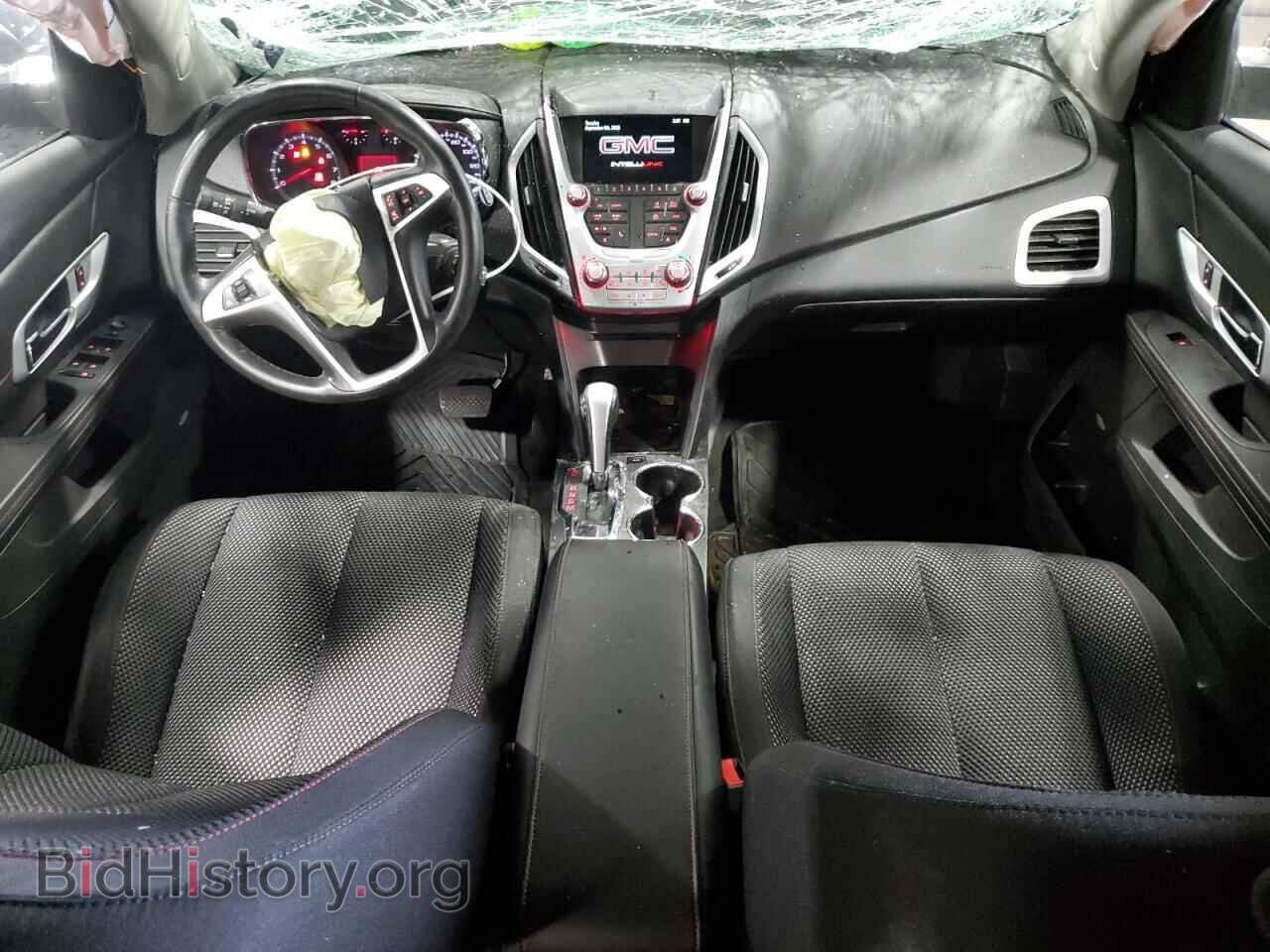 2013 GMC TERRAIN - VIN: 2GKALSEK2D6152428 - Photo 8