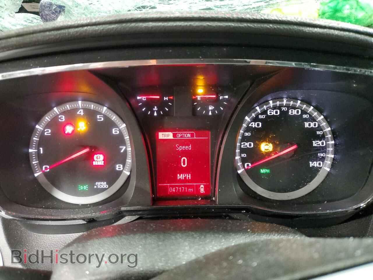 2013 GMC TERRAIN - VIN: 2GKALSEK2D6152428 - Photo 9