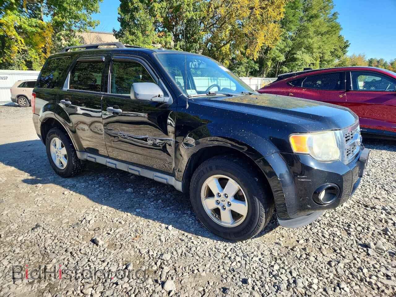 2010 FORD ESCAPE - VIN: 1FMCU9DGXAKC24939 - Фото 4