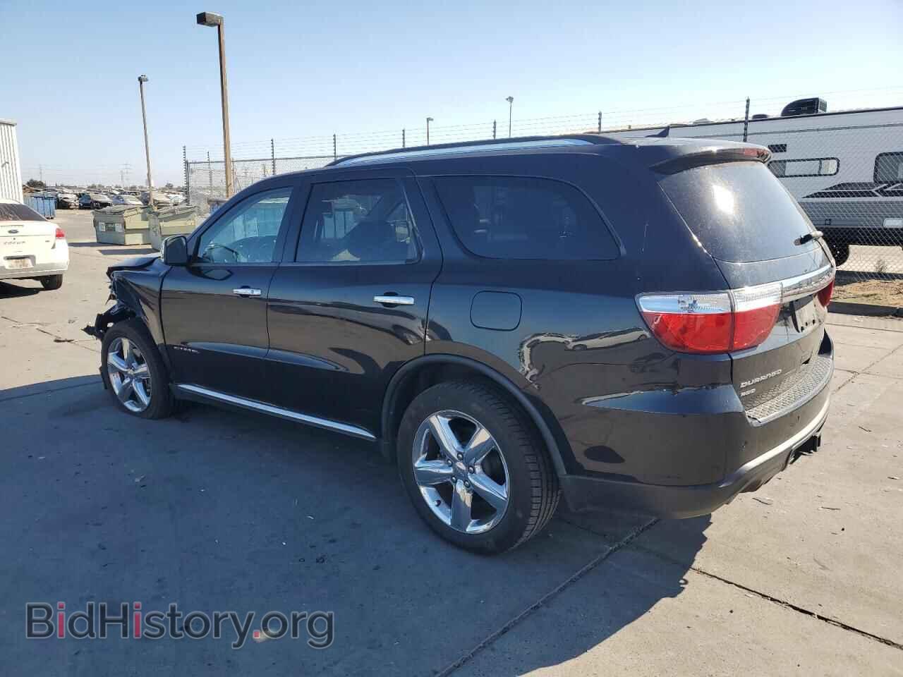 2012 DODGE DURANGO - VIN: 1C4SDJET6CC278796 - Photo 2