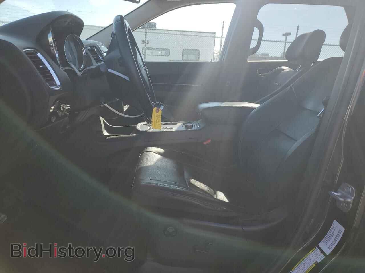 2012 DODGE DURANGO - VIN: 1C4SDJET6CC278796 - Photo 7