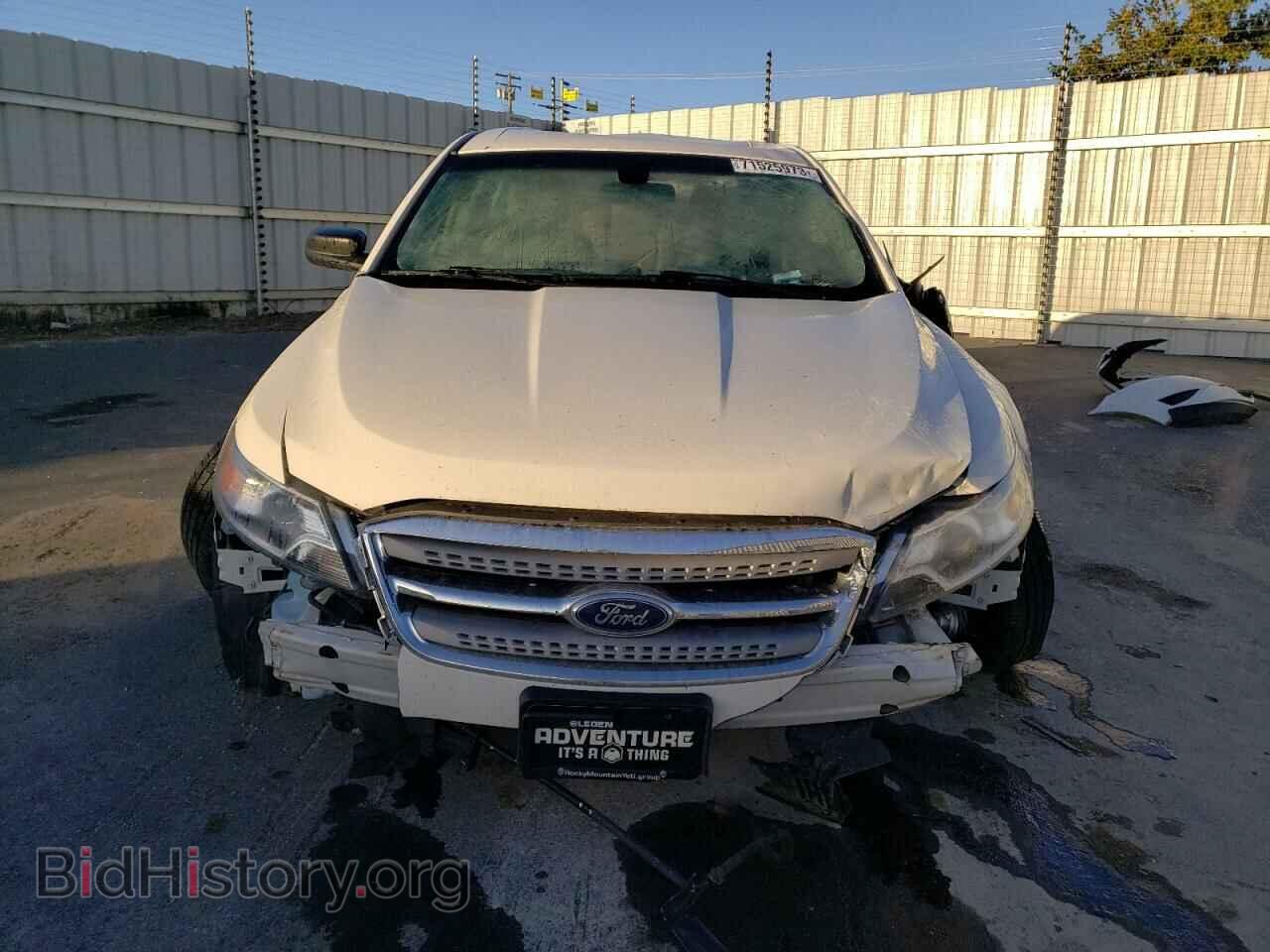 2011 FORD TAURUS - VIN: 1FAHP2DW9BG147409 - Photo 5