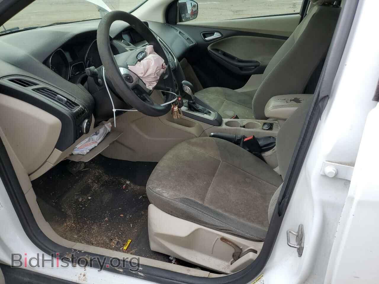 2014 FORD FOCUS - VIN: 1FADP3F2XEL159790 - Photo 7
