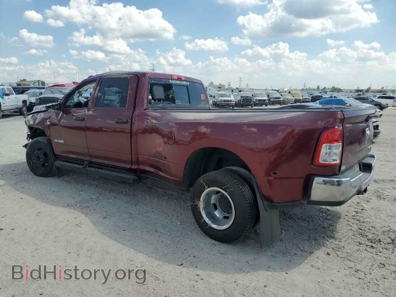 2020 RAM 3500 - VIN: 3C63RRGL6LG292168 - Фото 2
