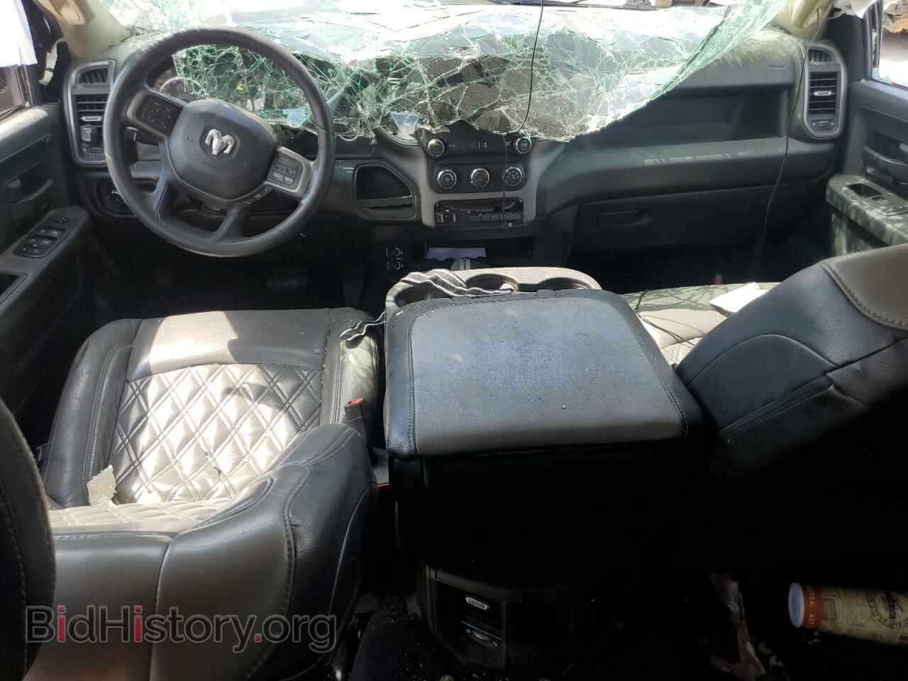 2020 RAM 3500 - VIN: 3C63RRGL6LG292168 - Фото 8