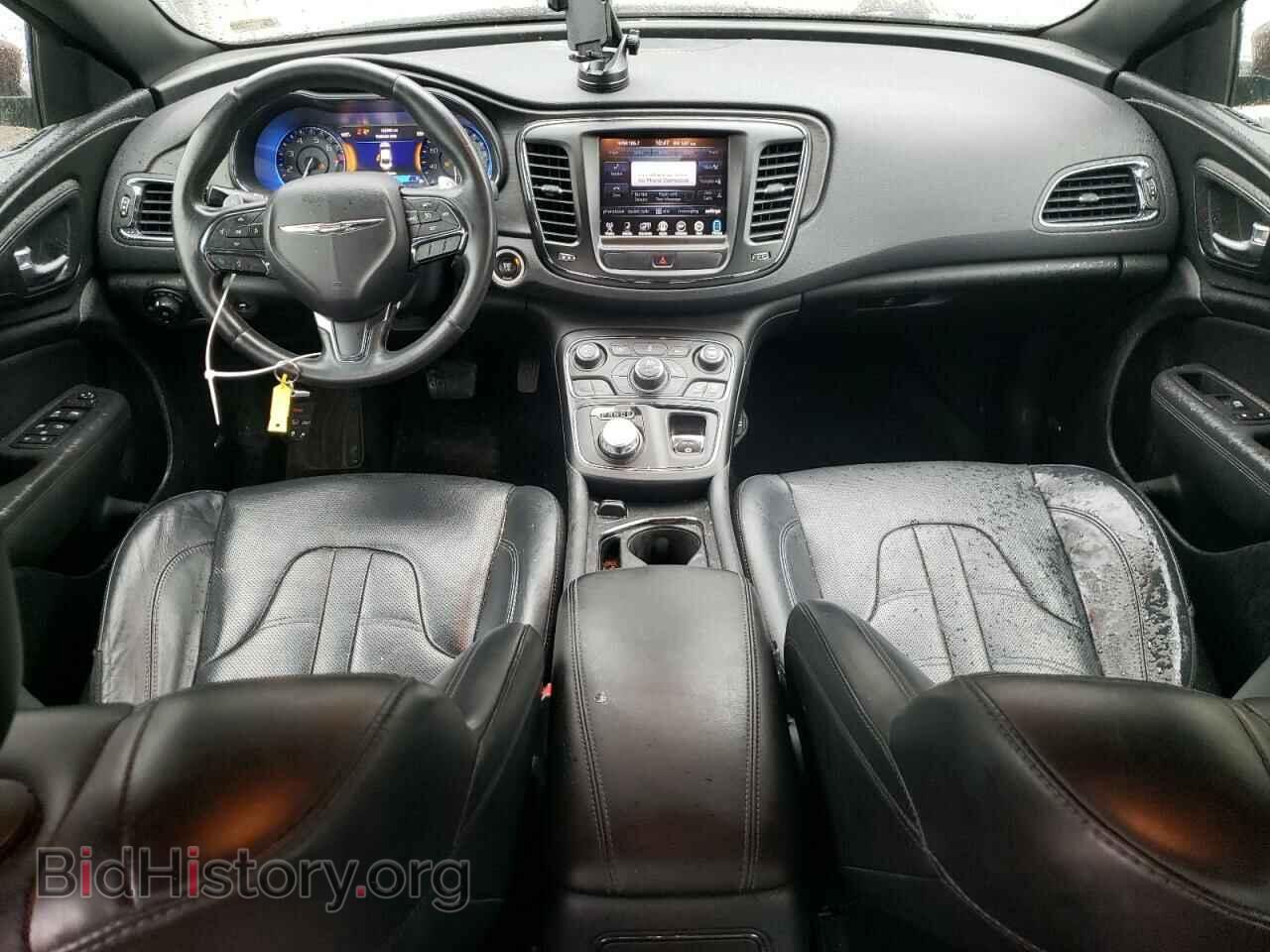 2015 CHRYSLER 200 - VIN: 1C3CCCDG4FN711679 - Фото 8