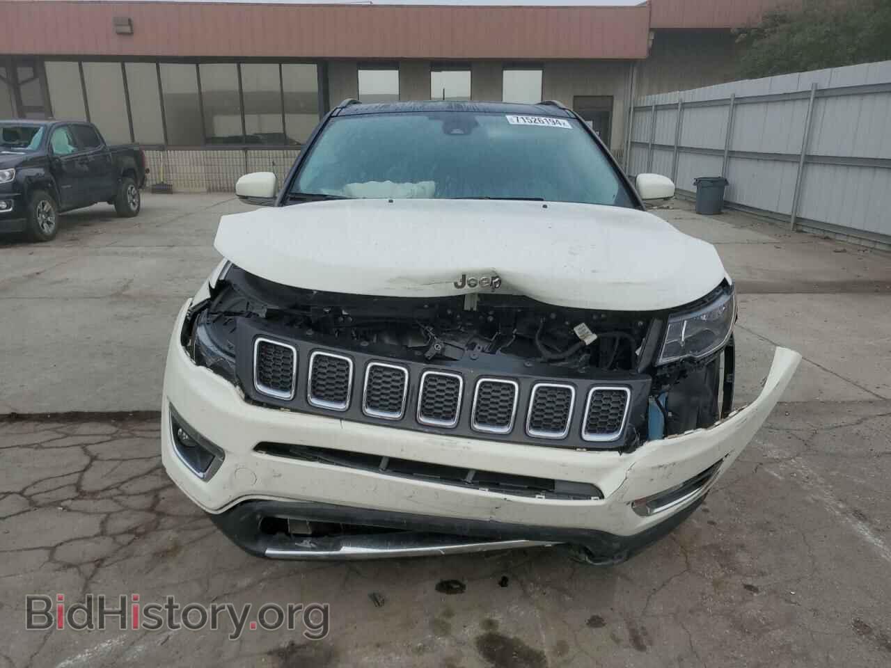 2020 JEEP COMPASS - VIN: 3C4NJDCB5LT167632 - Фото 5