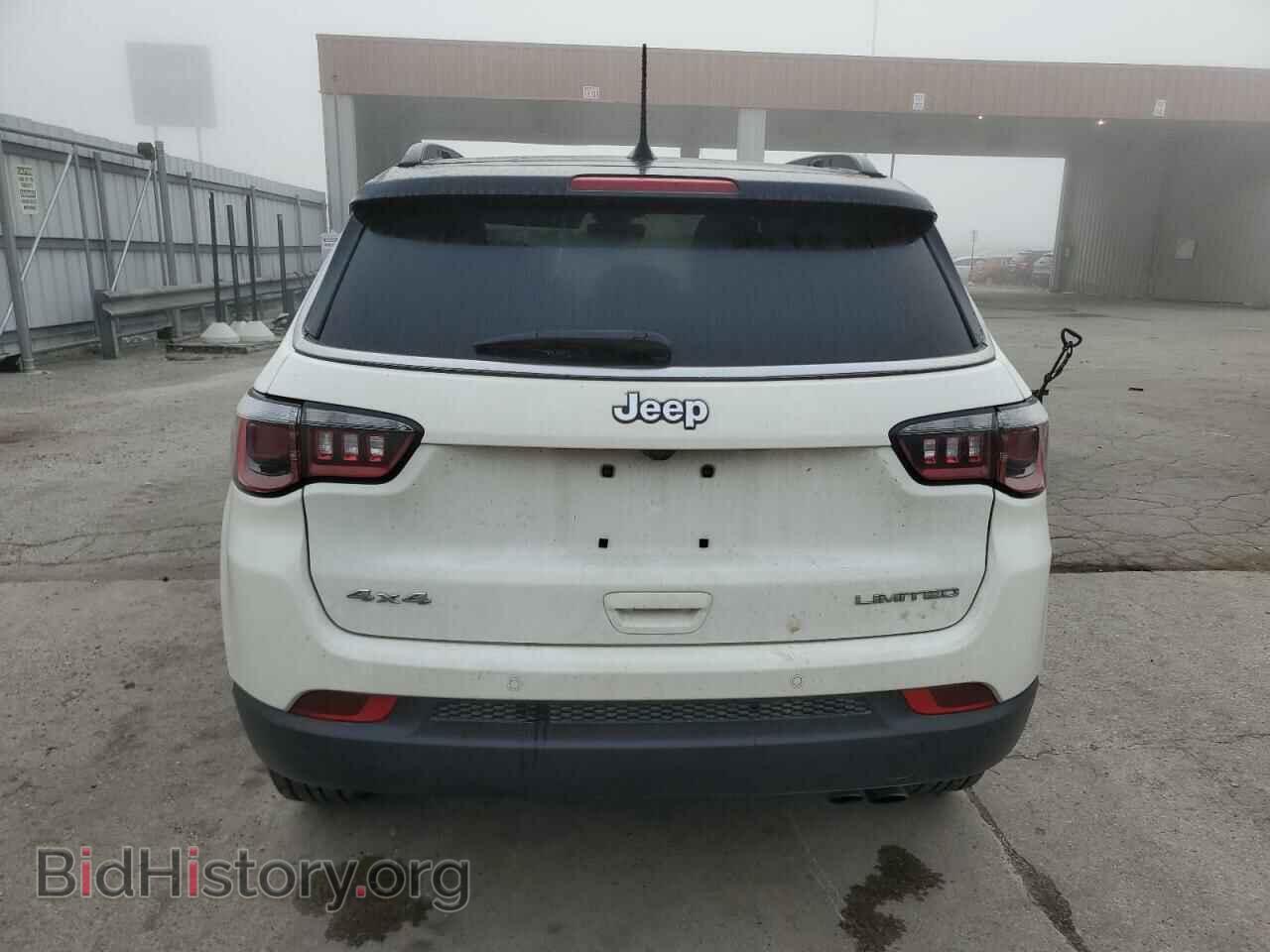 2020 JEEP COMPASS - VIN: 3C4NJDCB5LT167632 - Фото 6