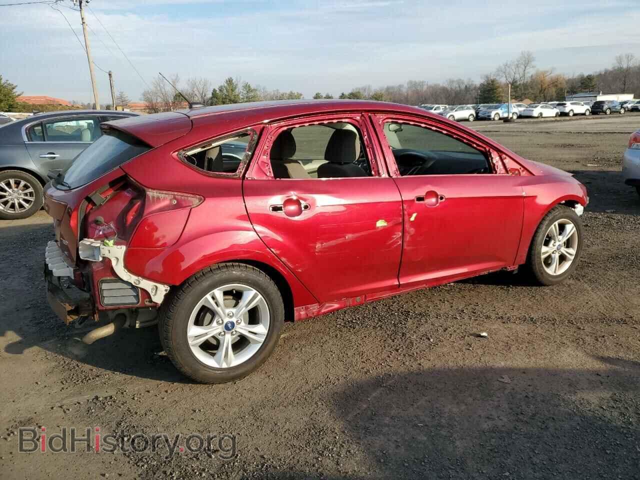 2013 FORD FOCUS - VIN: 1FADP3K23DL160803 - Фото 3