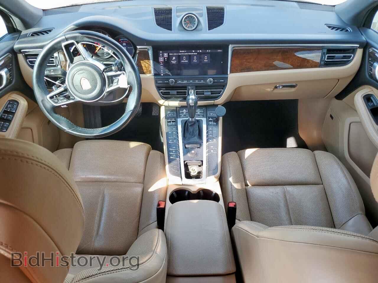 2019 PORSCHE MACAN - VIN: WP1AA2A51KLB01667 - Фото 8