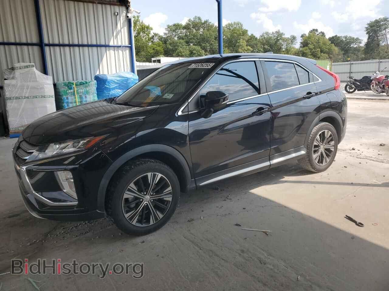Photo JA4AT5AA6JZ039053 - MITSUBISHI ECLIPSE 2018