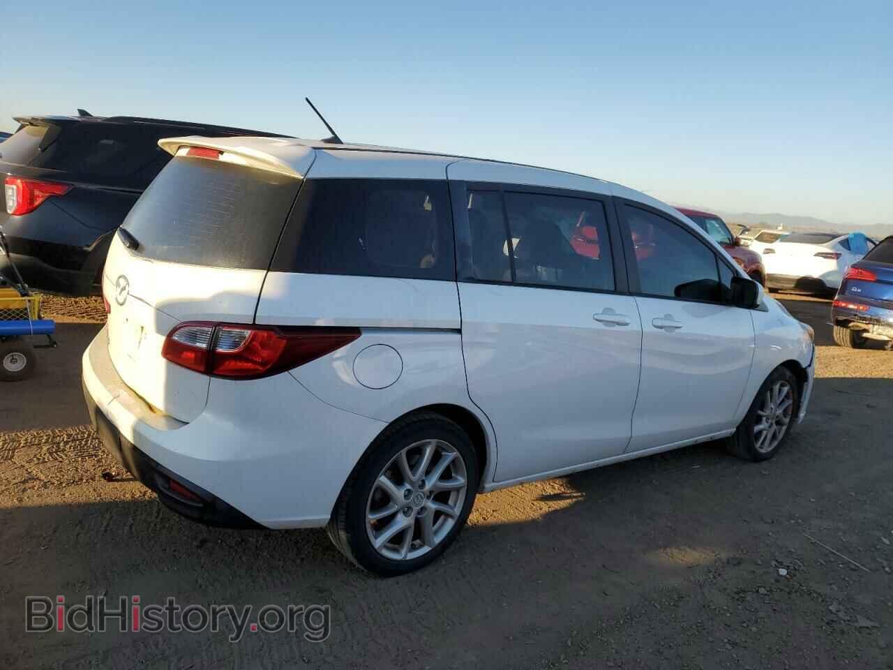 2012 MAZDA 5 - VIN: JM1CW2CL6C0107393 - Photo 3