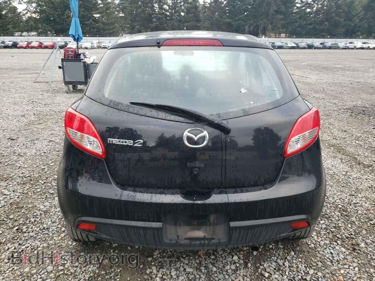 2011 MAZDA 2 - VIN: JM1DE1HZ4B0102657 - Фото 6