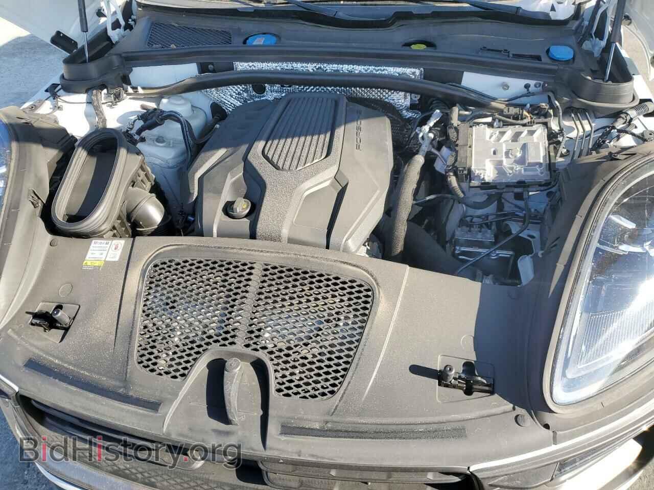 2023 PORSCHE MACAN BASE - VIN: WP1AA2A53PLB01029 - Фото 11