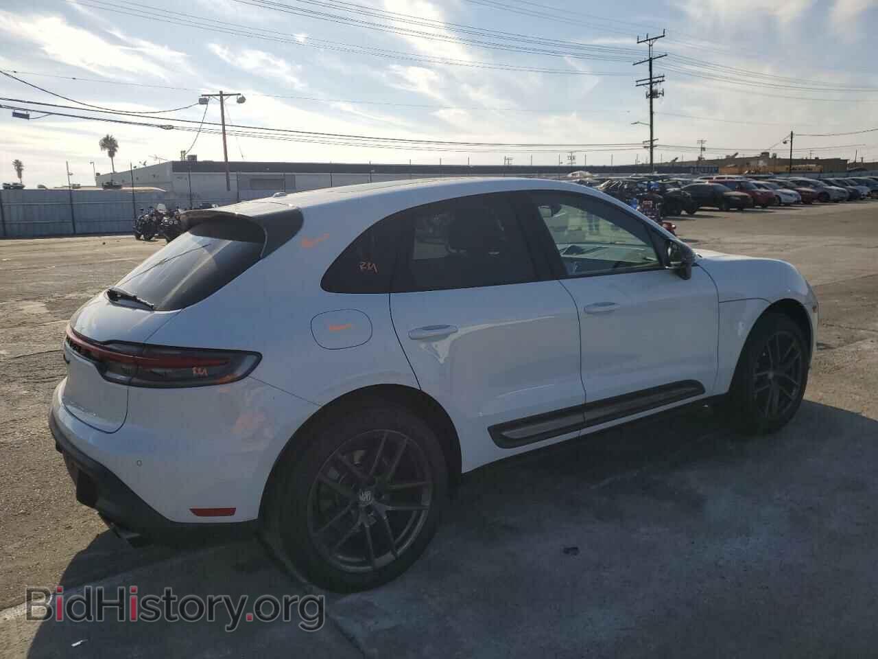 2023 PORSCHE MACAN BASE - VIN: WP1AA2A53PLB01029 - Фото 3