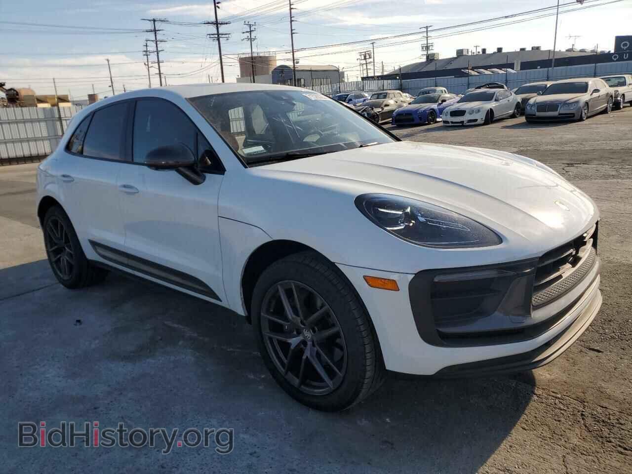 2023 PORSCHE MACAN BASE - VIN: WP1AA2A53PLB01029 - Фото 4
