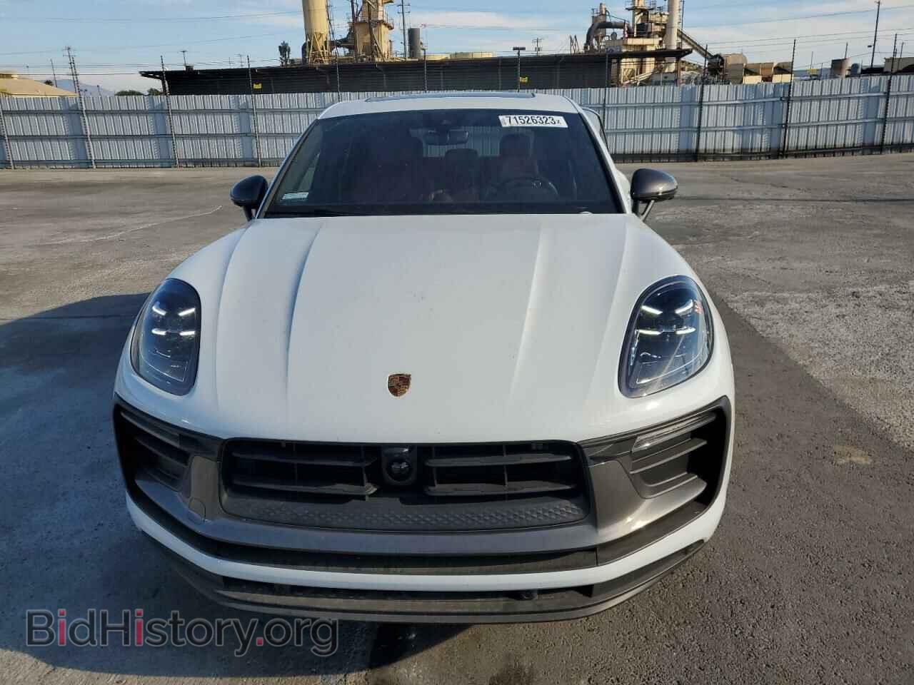 2023 PORSCHE MACAN BASE - VIN: WP1AA2A53PLB01029 - Фото 5
