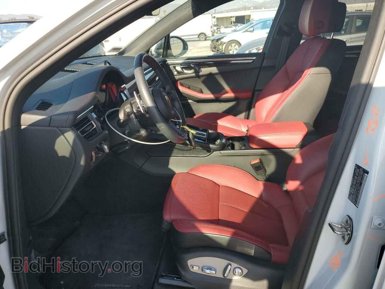 2023 PORSCHE MACAN BASE - VIN: WP1AA2A53PLB01029 - Фото 7