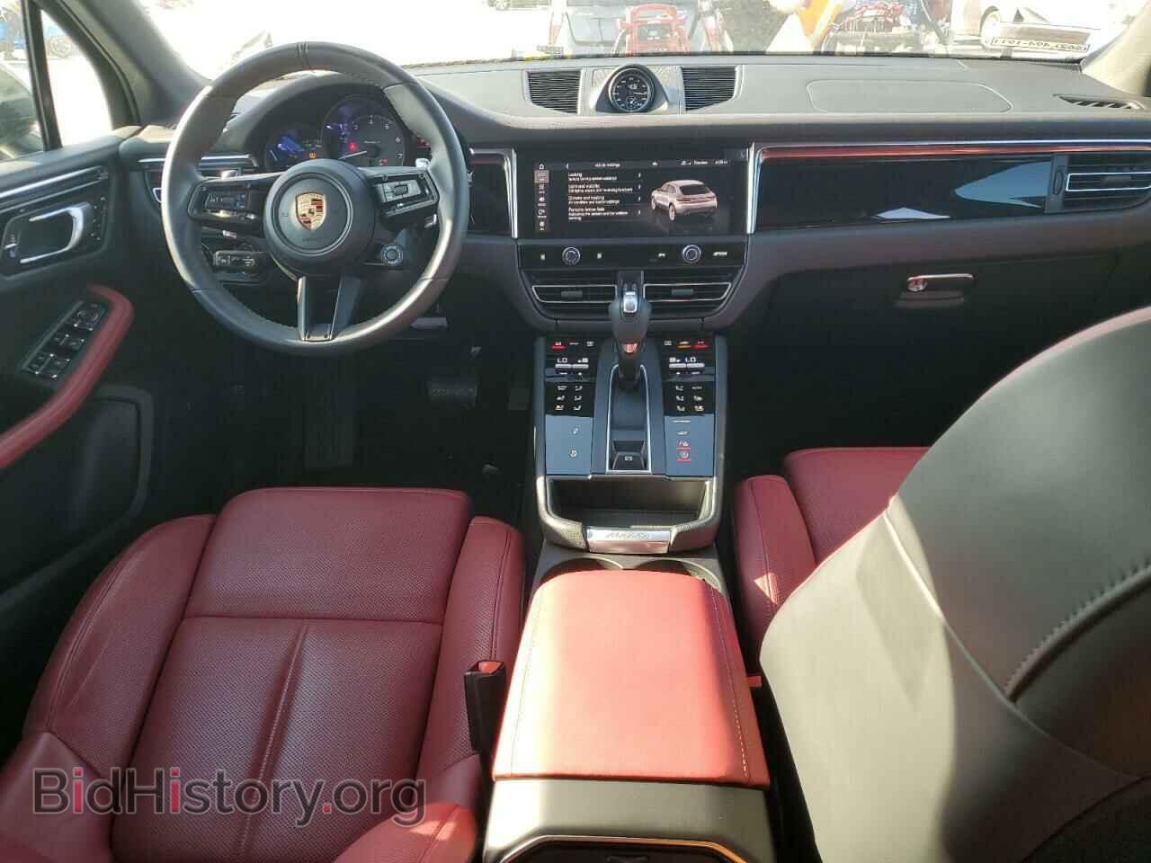 2023 PORSCHE MACAN BASE - VIN: WP1AA2A53PLB01029 - Фото 8