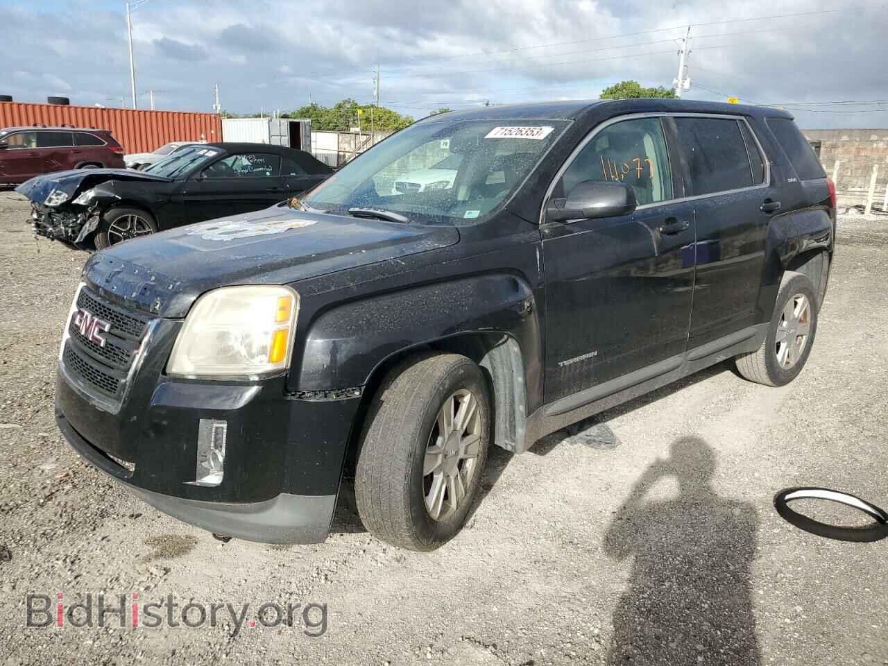 Photo 2CTALBEW3A6282006 - GMC TERRAIN 2010