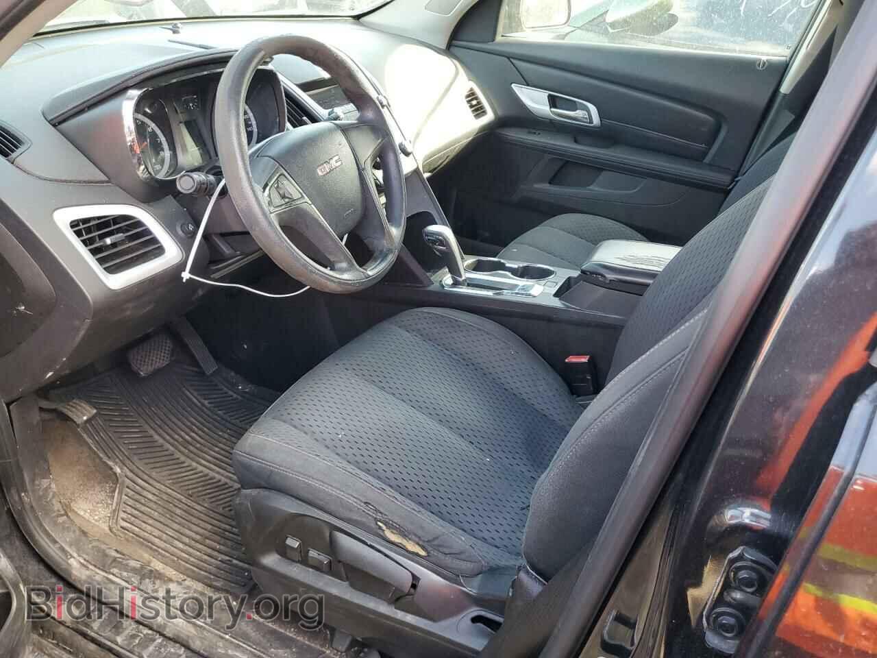 2010 GMC TERRAIN - VIN: 2CTALBEW3A6282006 - Photo 7