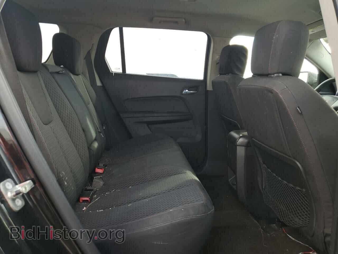 2010 GMC TERRAIN - VIN: 2CTALBEW3A6282006 - Photo 10
