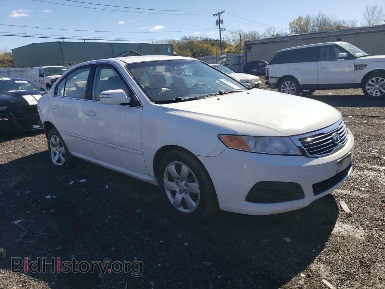 2010 KIA OPTIMA - VIN: KNAGG4A89A5377854 - Фото 4