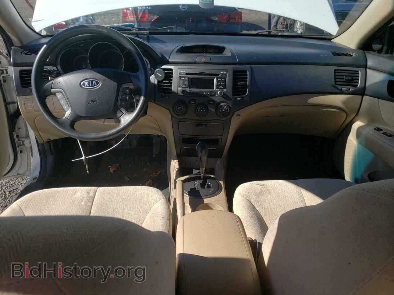 2010 KIA OPTIMA - VIN: KNAGG4A89A5377854 - Фото 8