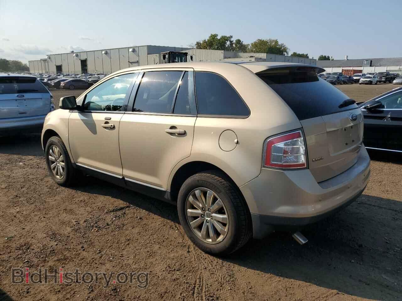2007 FORD EDGE - VIN: 2FMDK49C17BA89744 - Photo 2