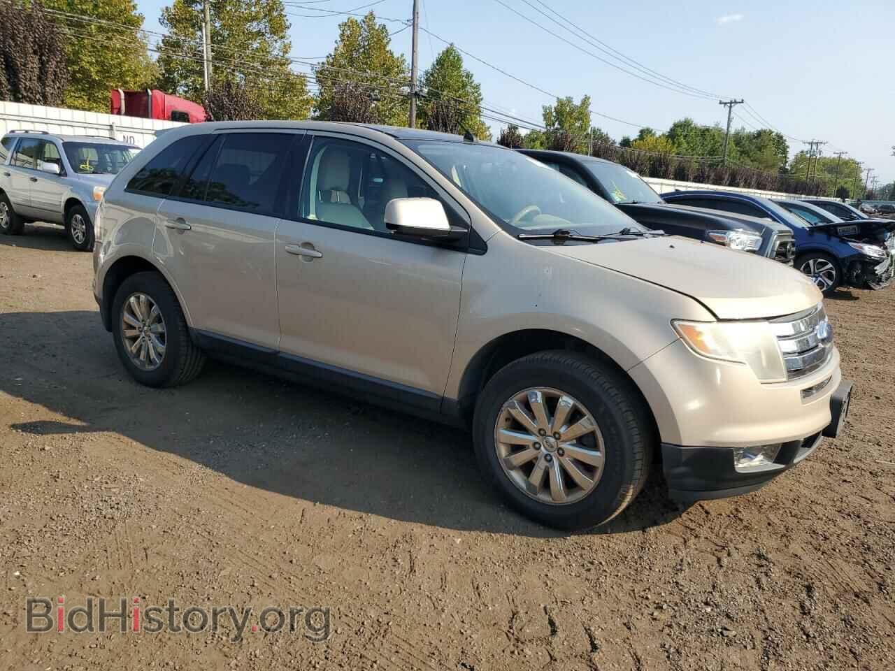 2007 FORD EDGE - VIN: 2FMDK49C17BA89744 - Photo 4