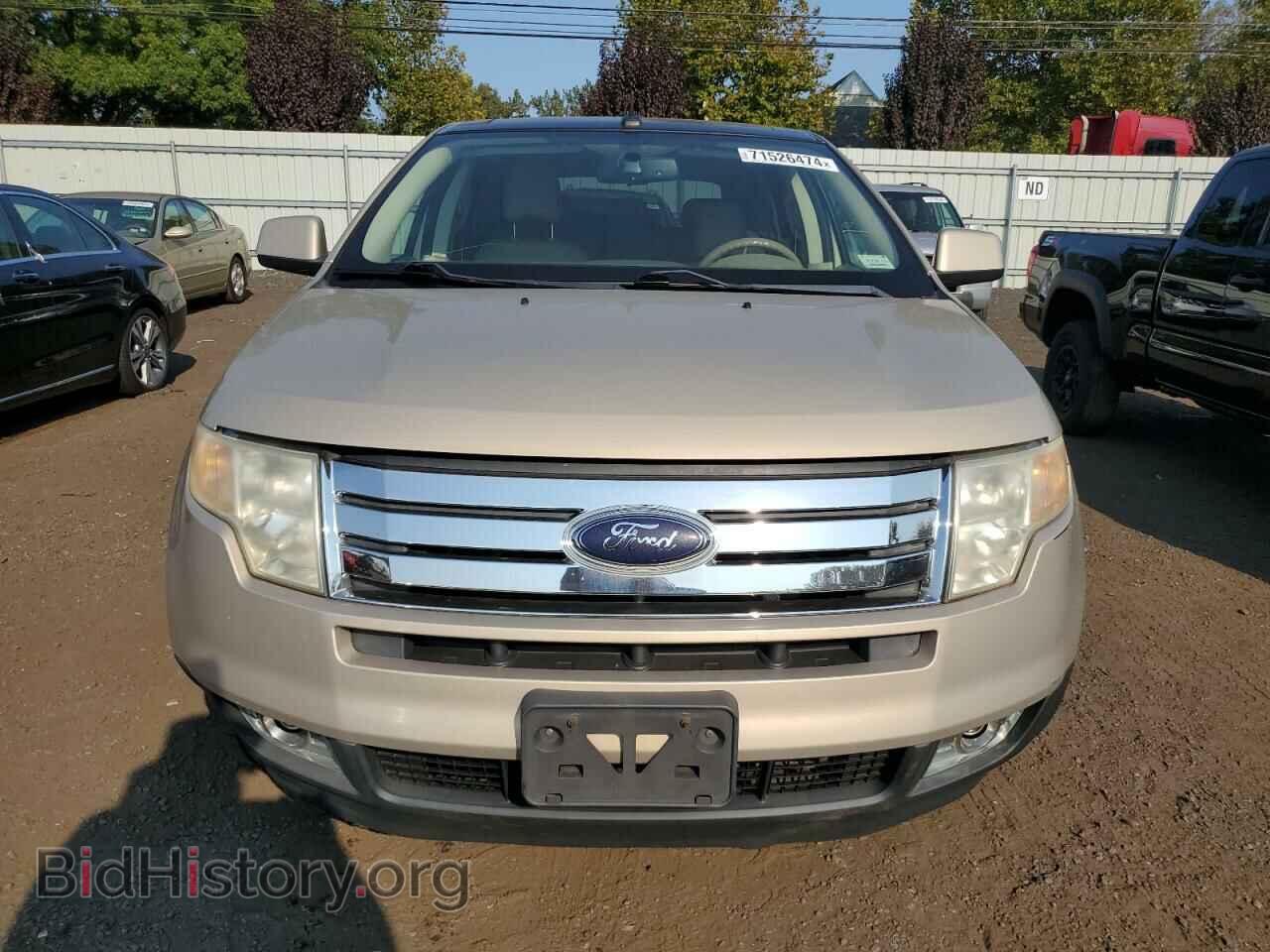 2007 FORD EDGE - VIN: 2FMDK49C17BA89744 - Photo 5