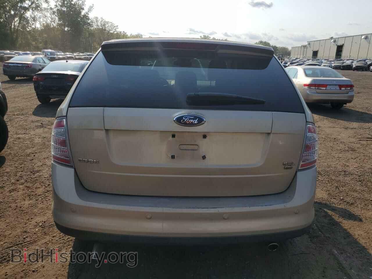 2007 FORD EDGE - VIN: 2FMDK49C17BA89744 - Photo 6