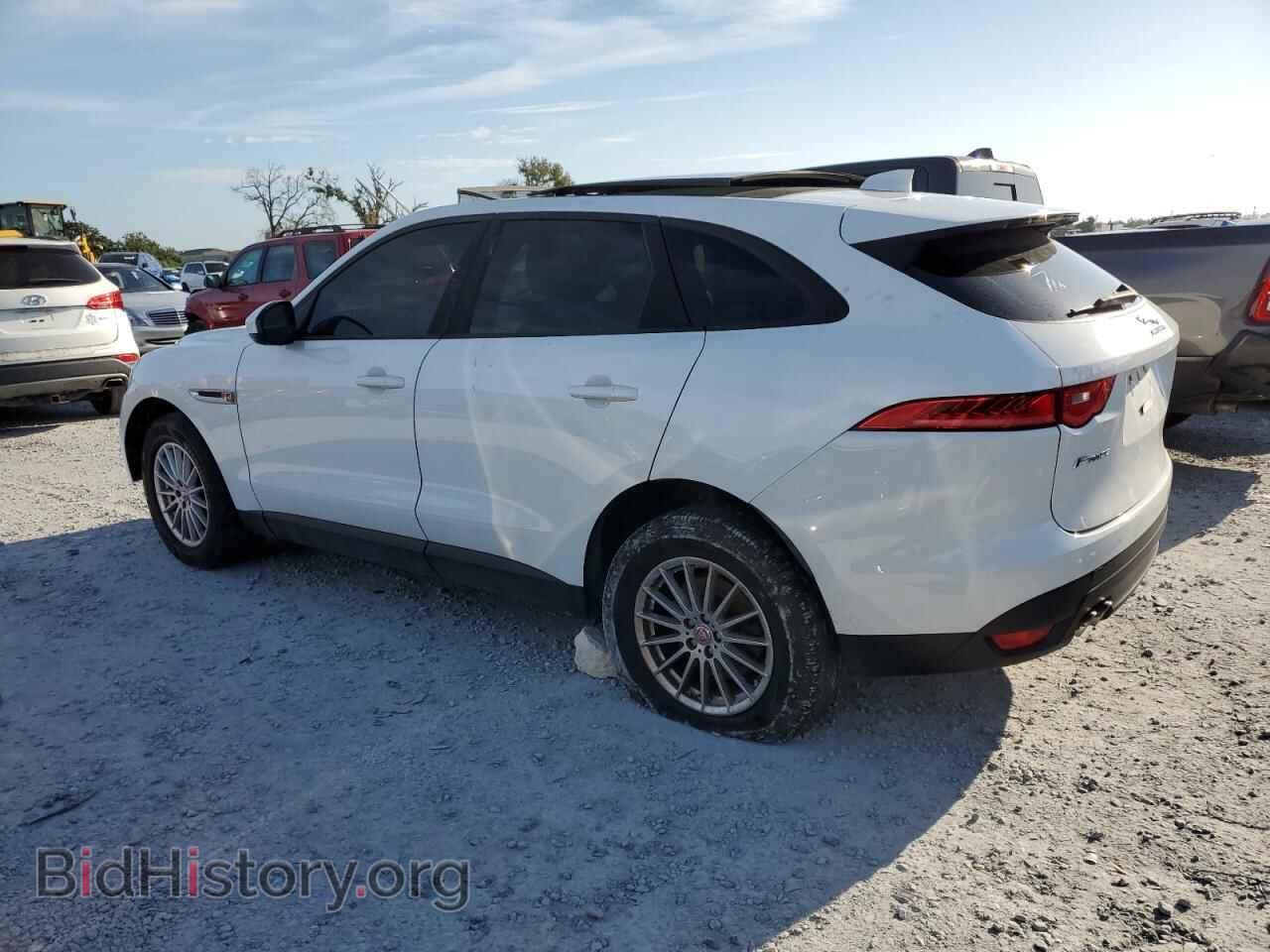 2017 JAGUAR F-PACE - VIN: SADCS2BN3HA086281 - Фото 2