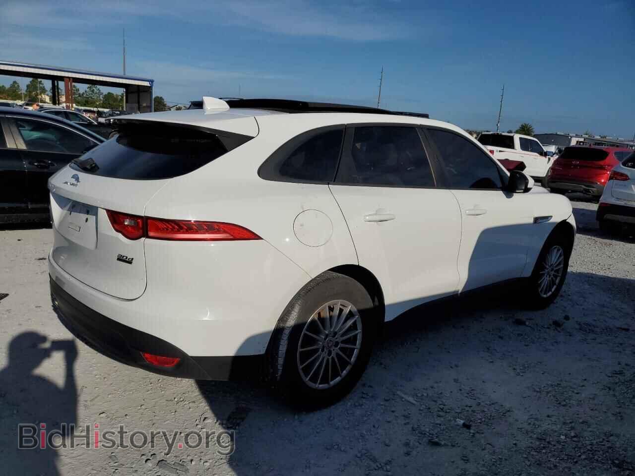 2017 JAGUAR F-PACE - VIN: SADCS2BN3HA086281 - Фото 3