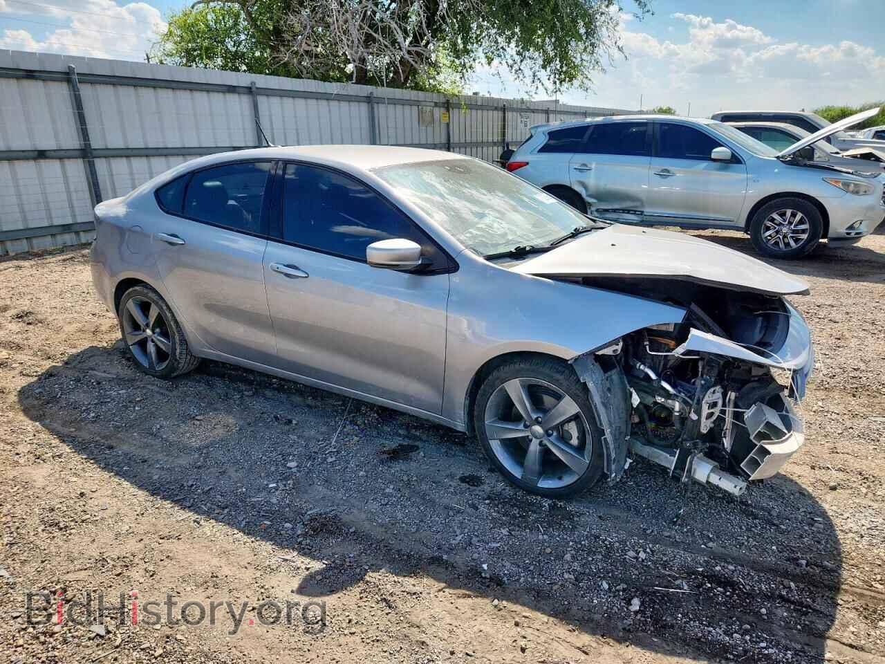 2015 DODGE DART - VIN: 1C3CDFEB4FD252399 - Фото 4