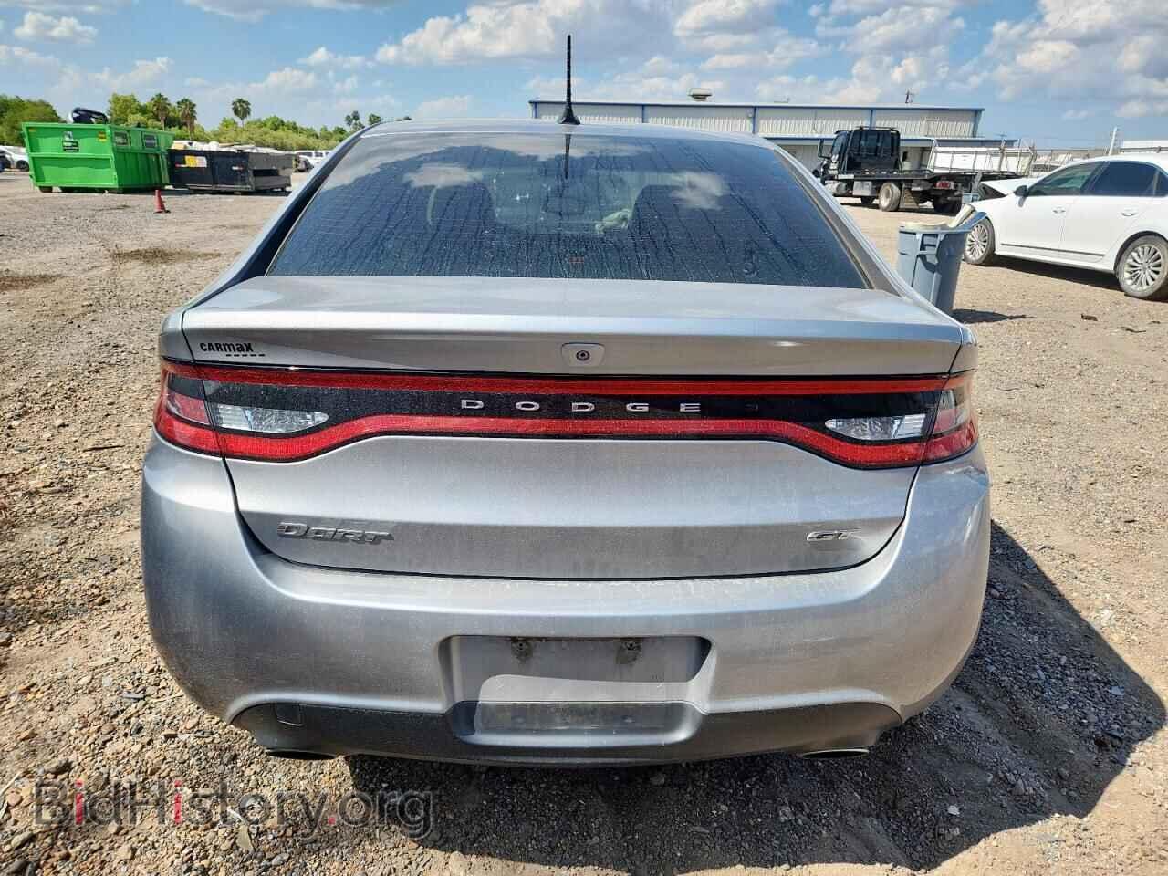 2015 DODGE DART - VIN: 1C3CDFEB4FD252399 - Фото 6