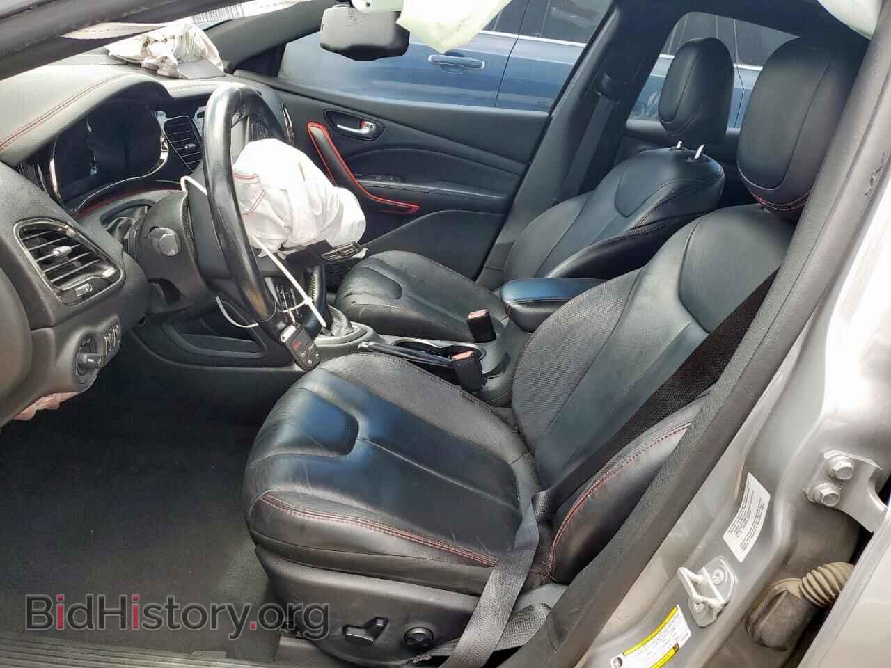 2015 DODGE DART - VIN: 1C3CDFEB4FD252399 - Фото 7