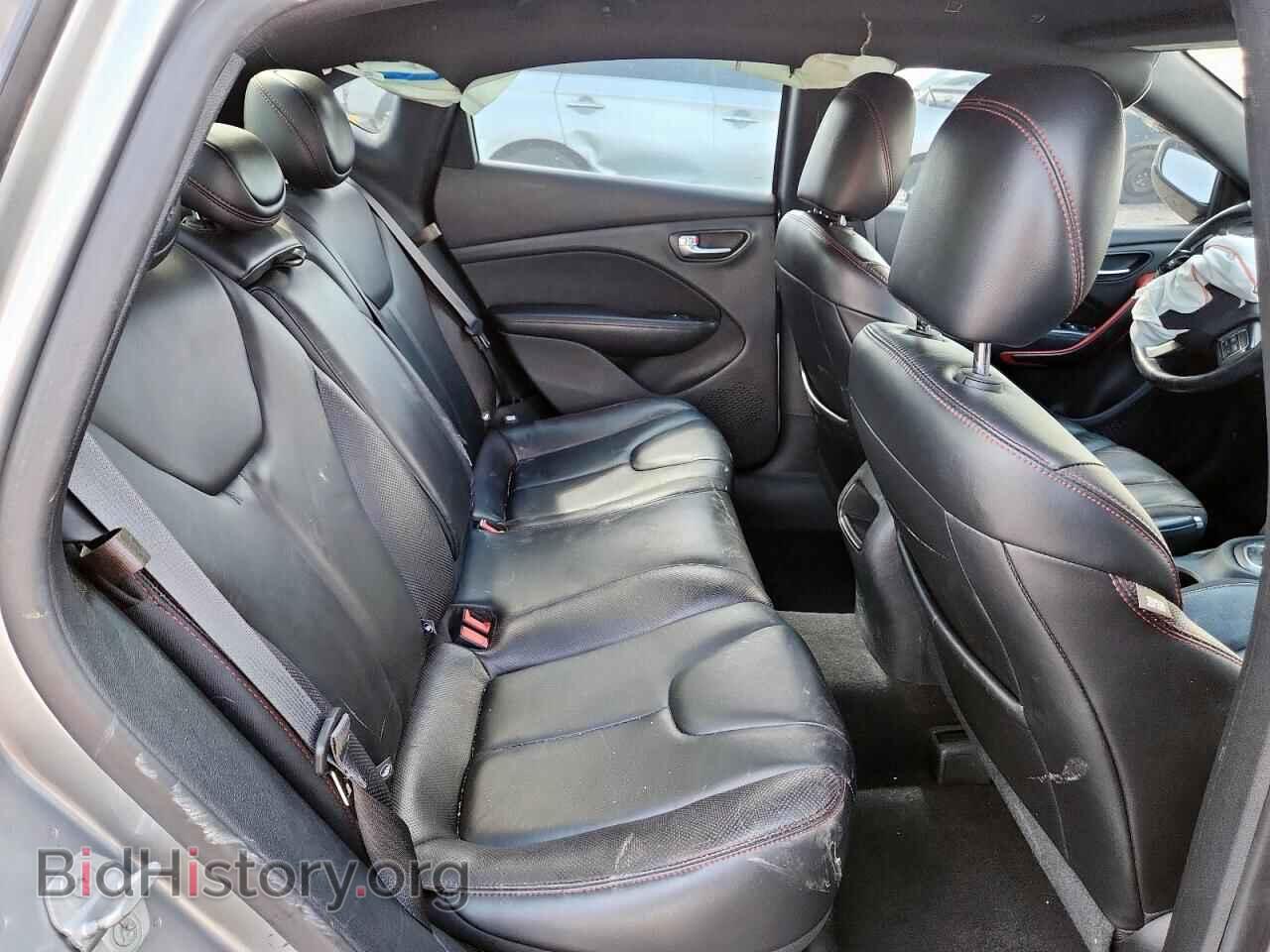2015 DODGE DART - VIN: 1C3CDFEB4FD252399 - Фото 10