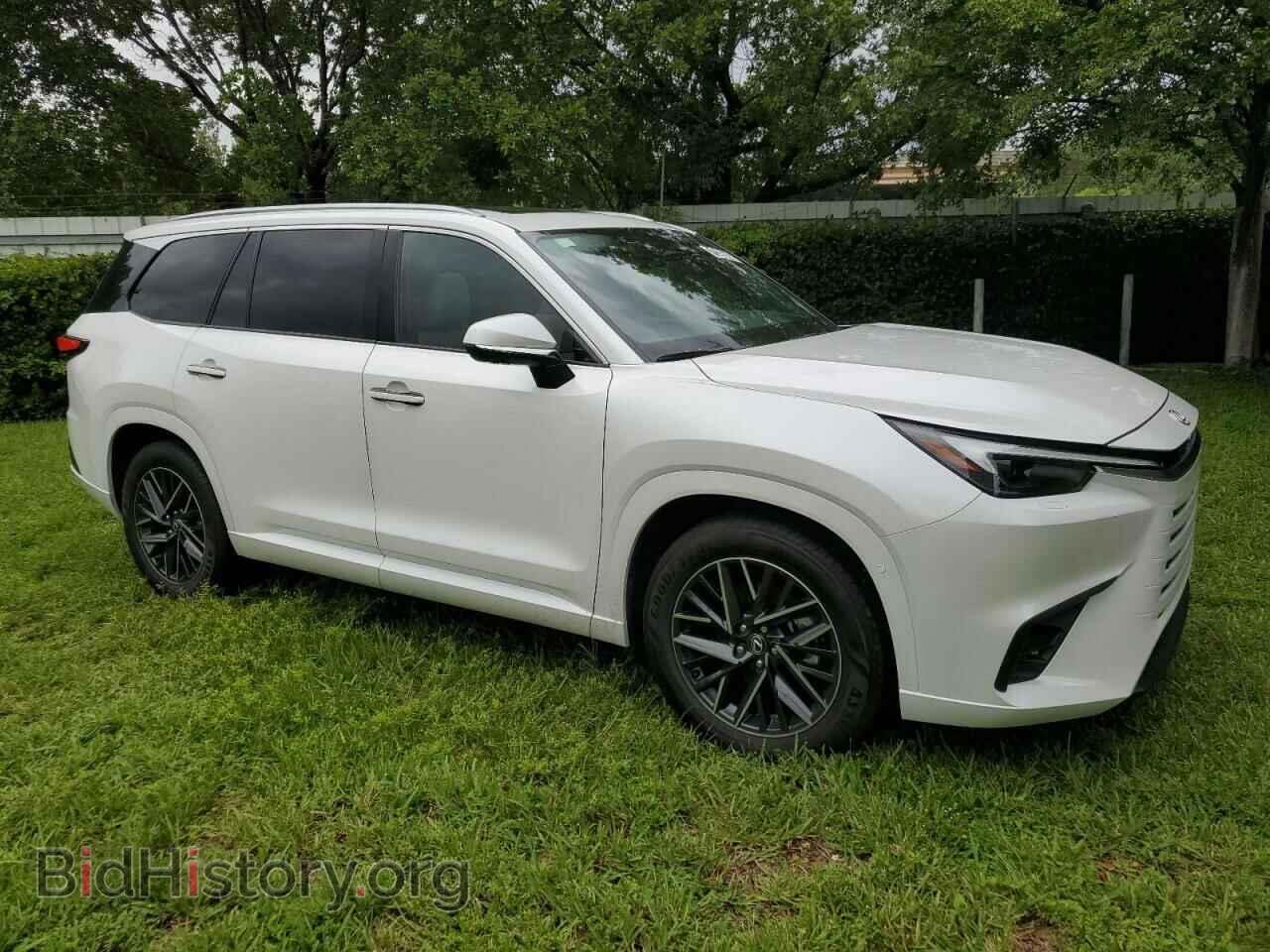 2024 LEXUS TX 350 BAS - VIN: 5TDAAAA63RS008257 - Фото 4