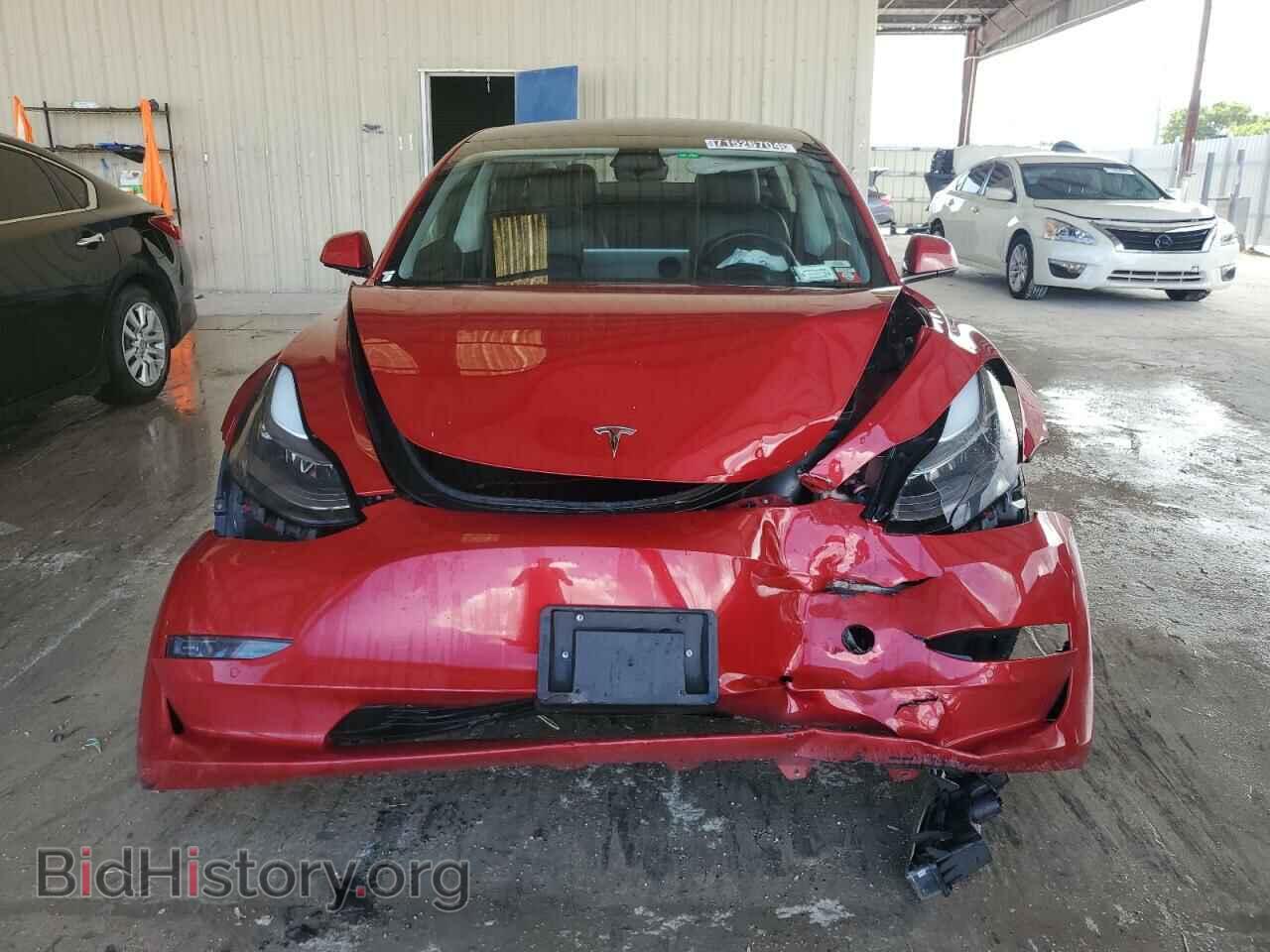 2022 TESLA MODEL 3 - VIN: 5YJ3E1EA4NF185362 - Photo 5