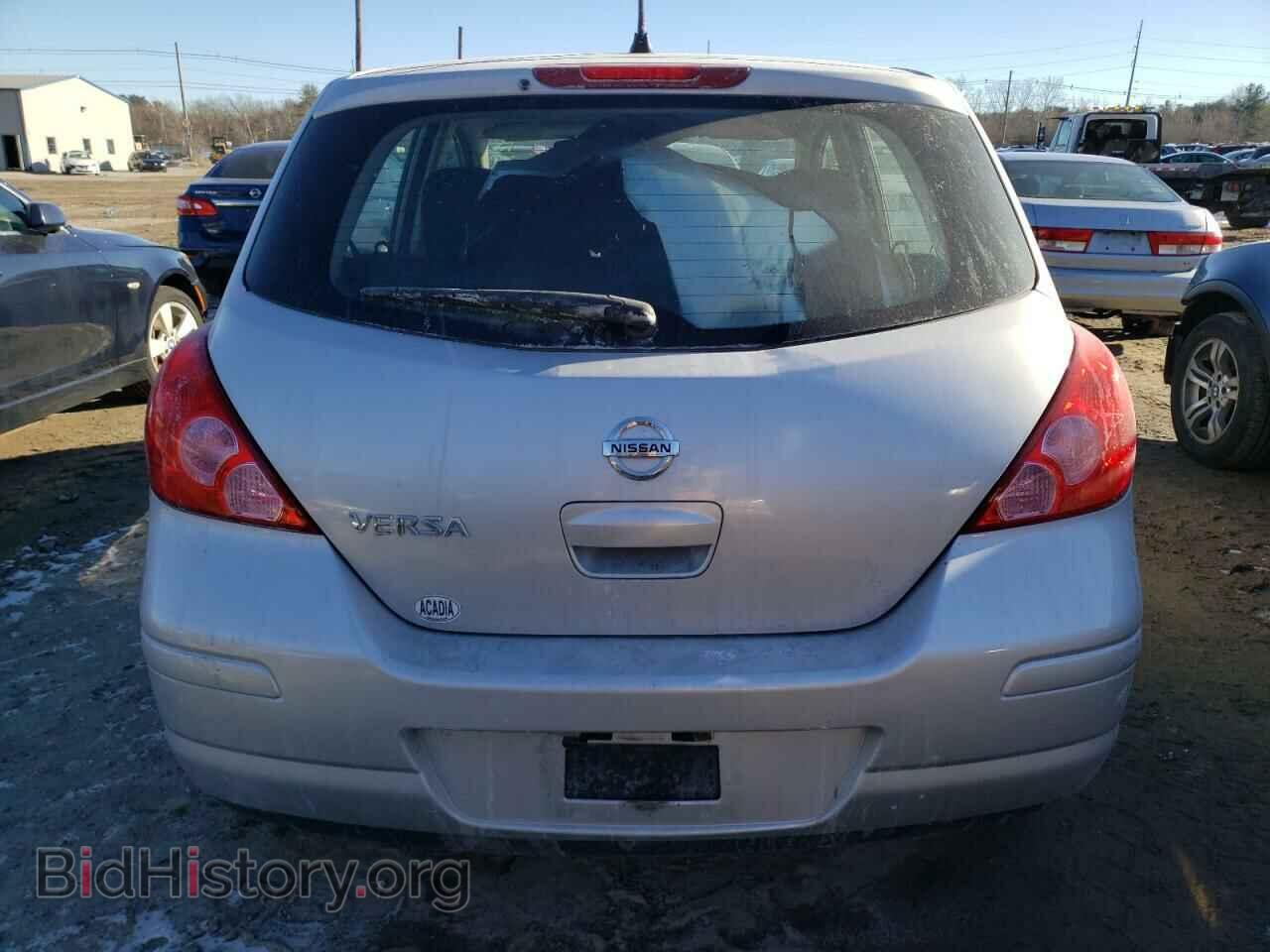 2011 NISSAN VERSA - VIN: 3N1BC1CP6BL513633 - Фото 6