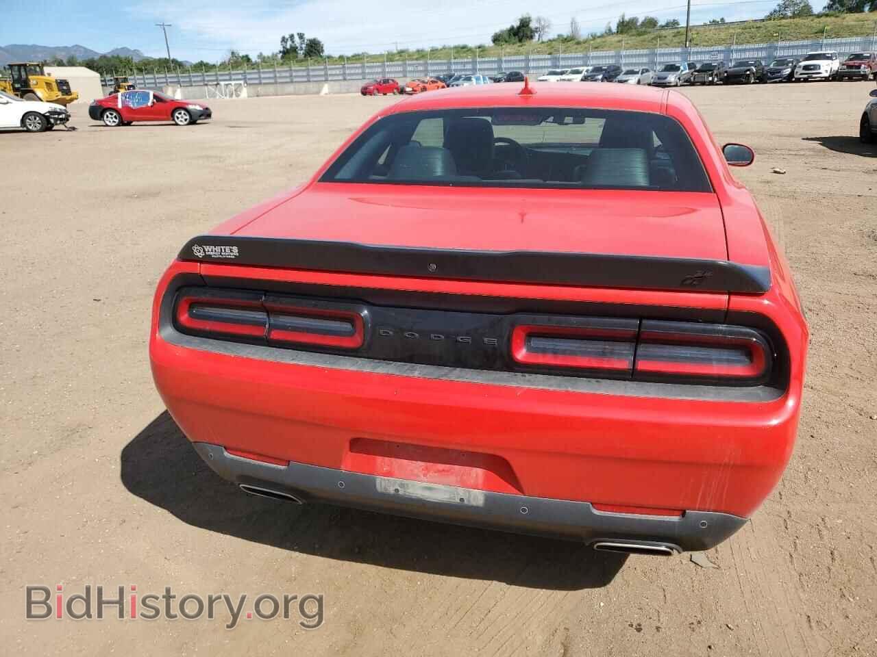 2021 DODGE CHALLENGER - VIN: 2C3CDZKG7MH587318 - Фото 6