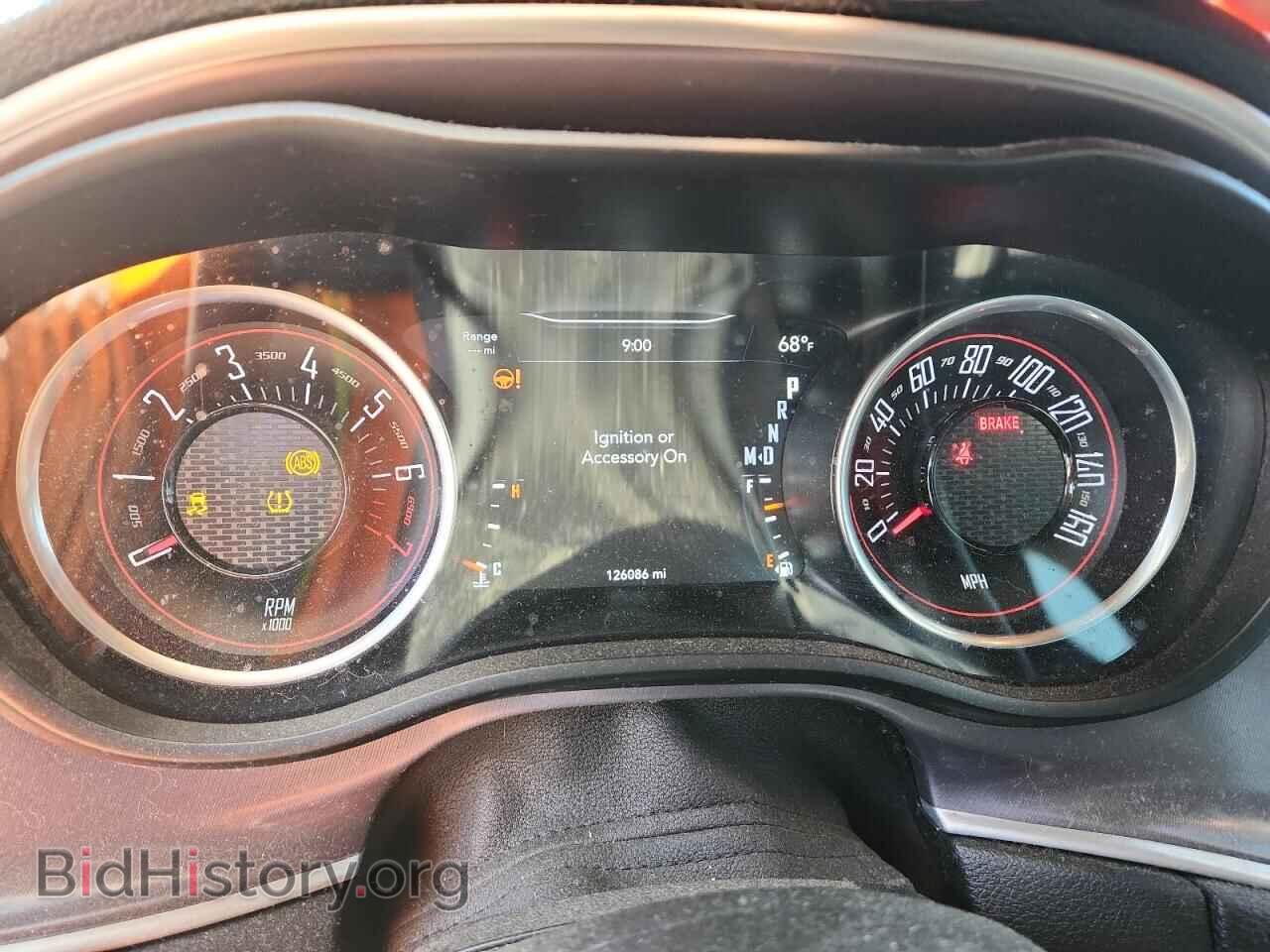2019 DODGE CHALLENGER - VIN: 2C3CDZAG6KH668809 - Photo 9