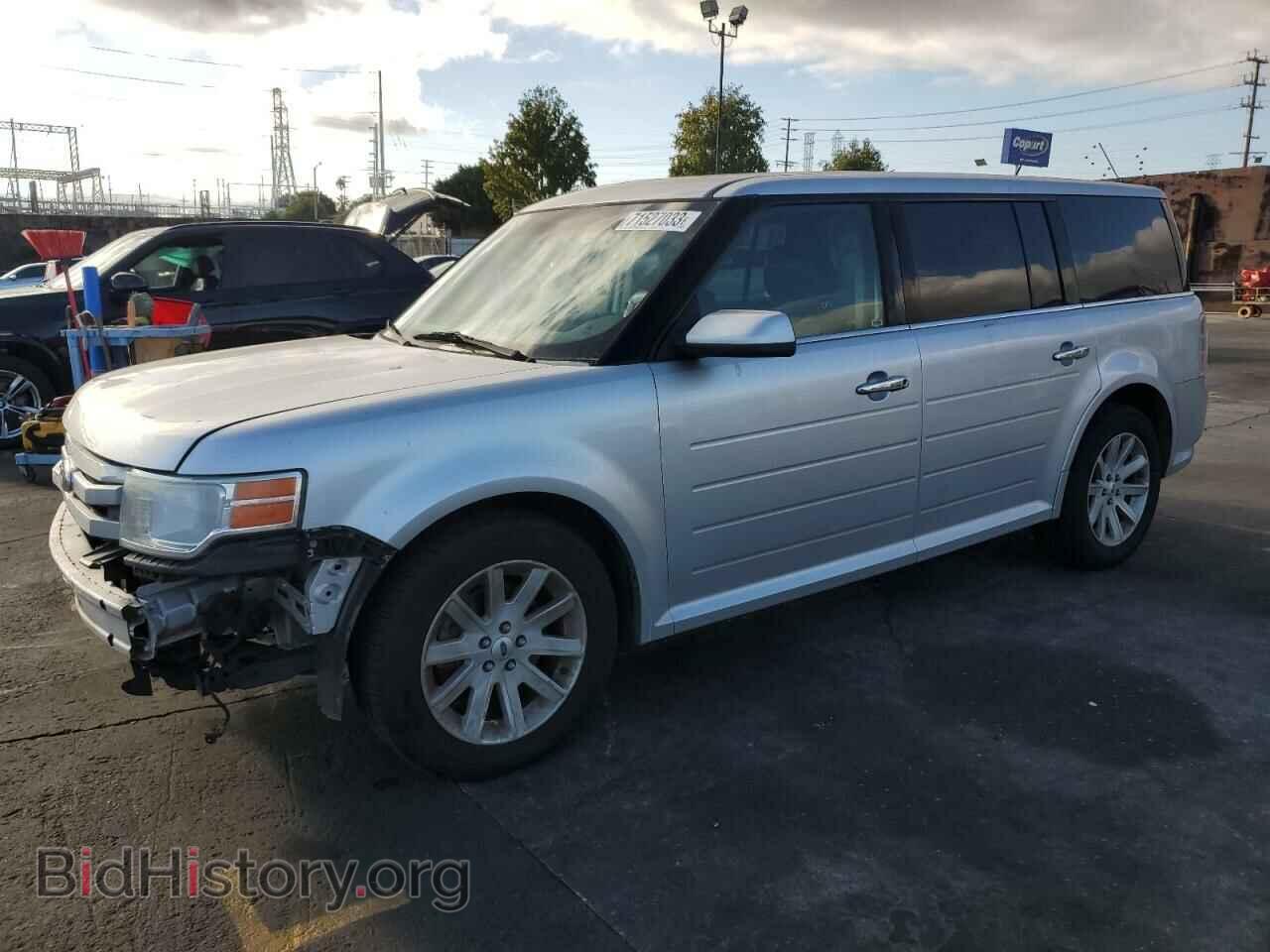 Photo 2FMGK5CC2CBD12525 - FORD FLEX 2012