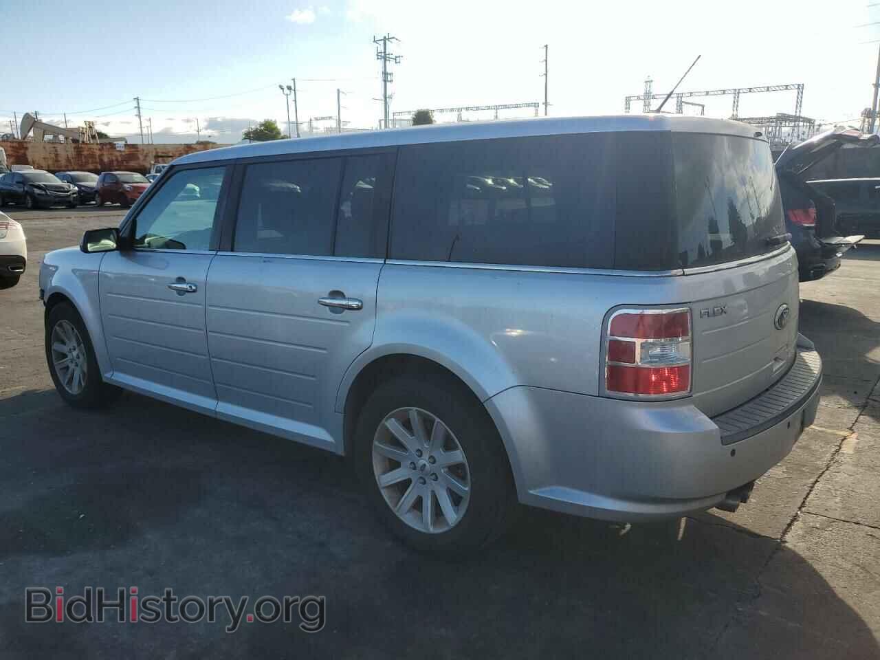 2012 FORD FLEX - VIN: 2FMGK5CC2CBD12525 - Photo 2
