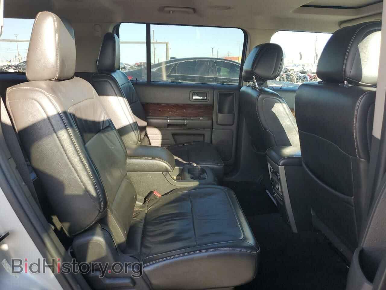 2012 FORD FLEX - VIN: 2FMGK5CC2CBD12525 - Photo 11