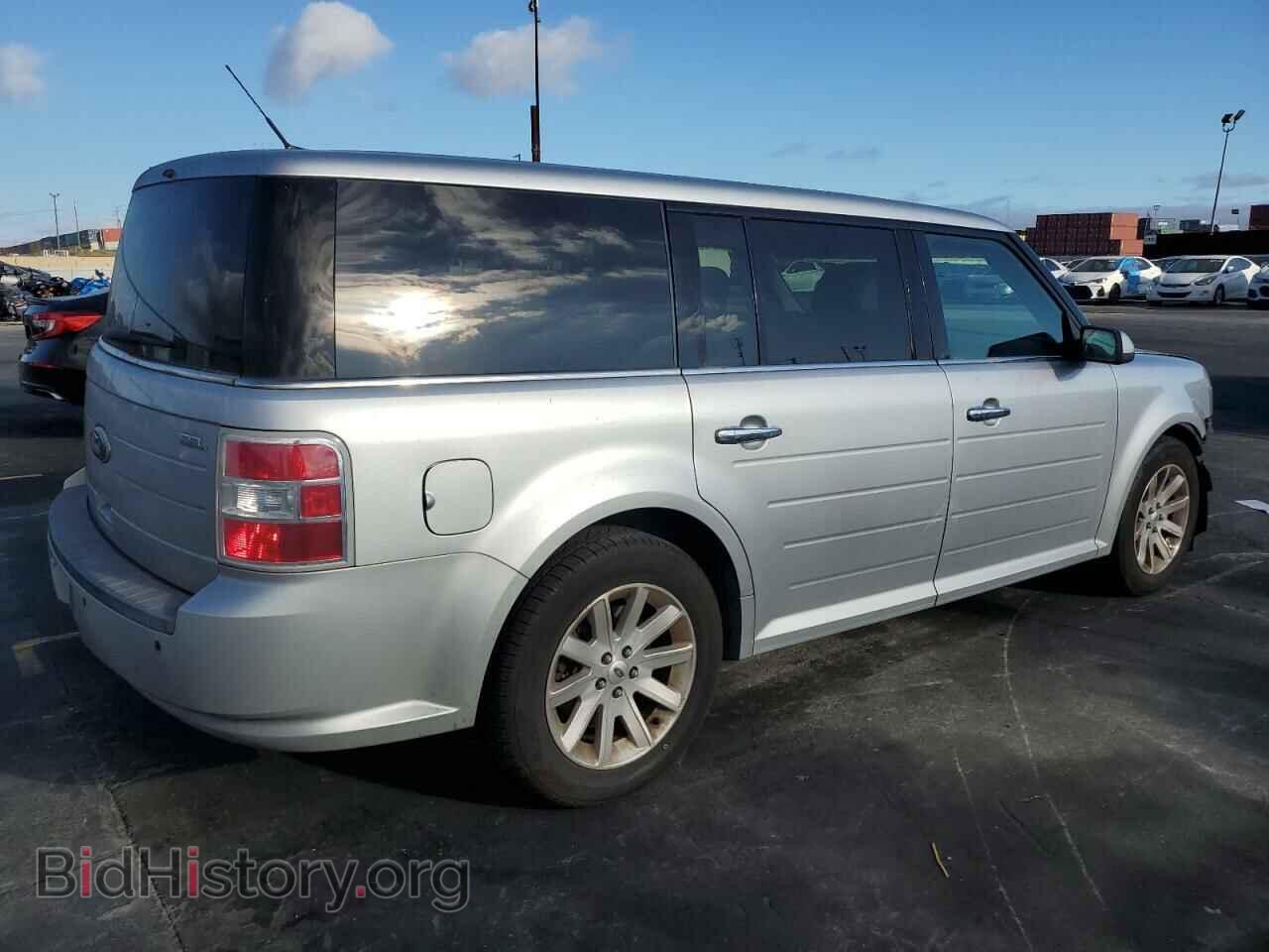 2012 FORD FLEX - VIN: 2FMGK5CC2CBD12525 - Photo 3