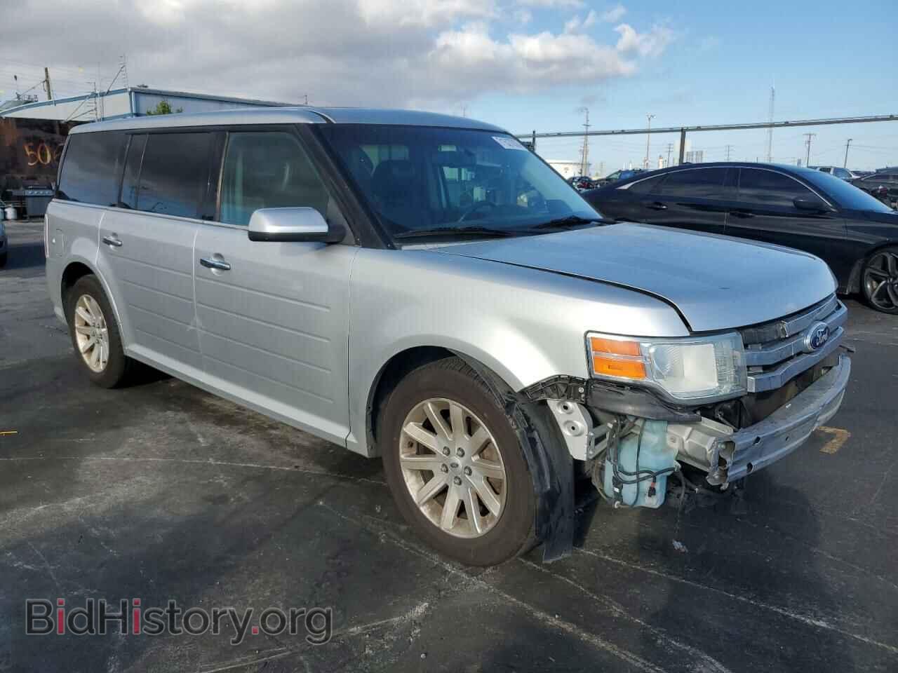 2012 FORD FLEX - VIN: 2FMGK5CC2CBD12525 - Photo 4