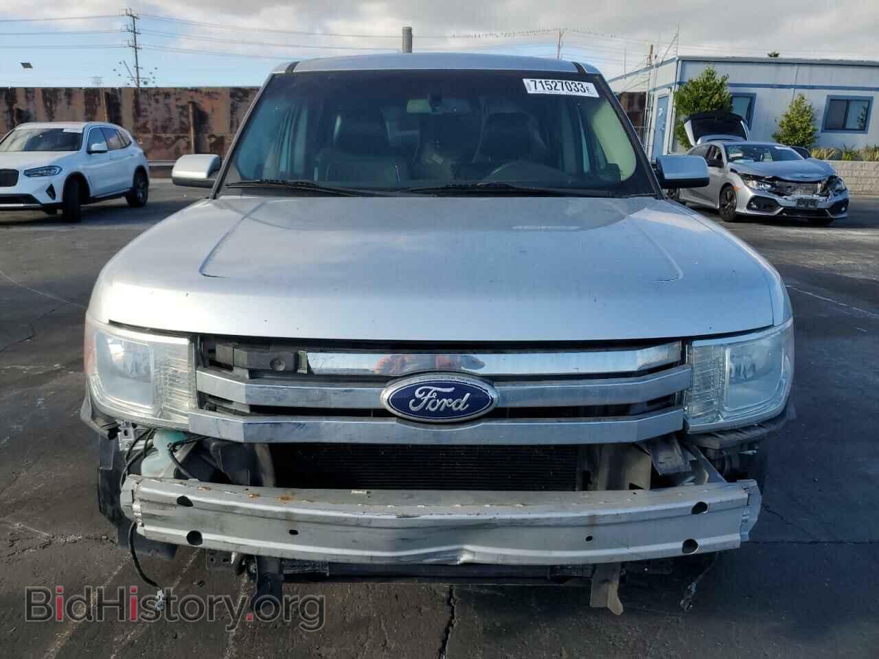 2012 FORD FLEX - VIN: 2FMGK5CC2CBD12525 - Photo 5